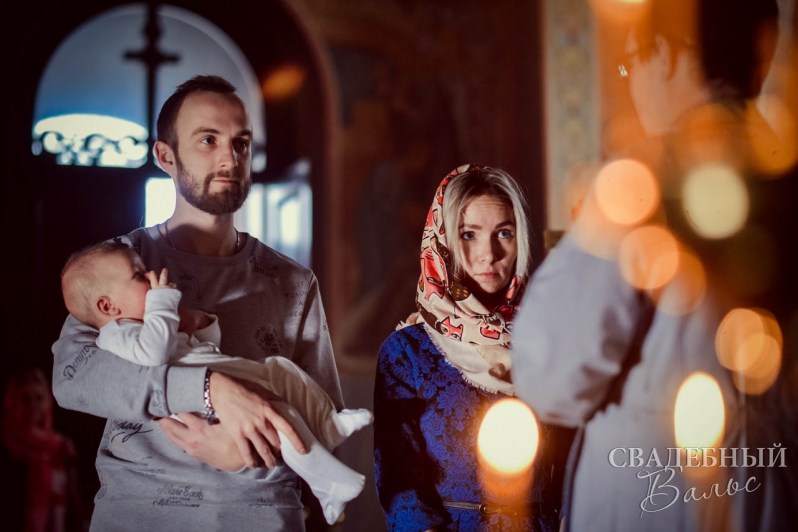 Семейная фотосъемка